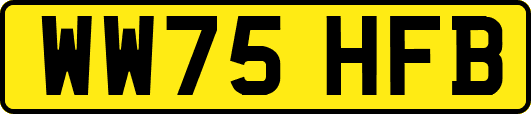 WW75HFB