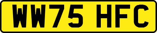 WW75HFC