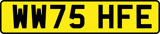WW75HFE