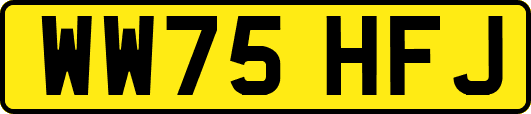 WW75HFJ