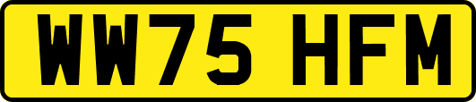 WW75HFM