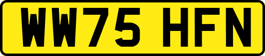 WW75HFN