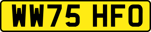 WW75HFO