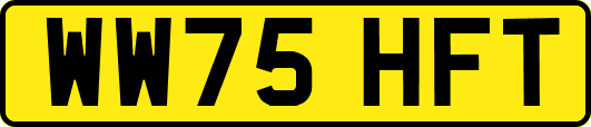 WW75HFT