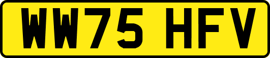 WW75HFV