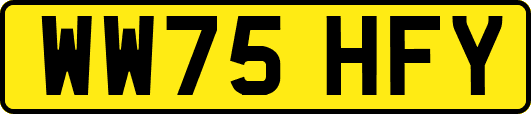WW75HFY