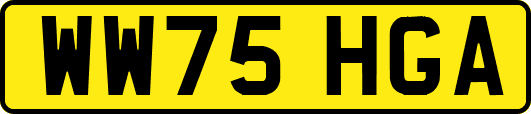 WW75HGA