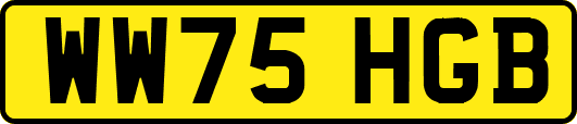 WW75HGB
