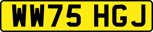 WW75HGJ