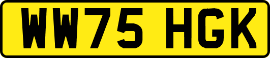 WW75HGK