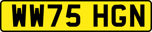 WW75HGN