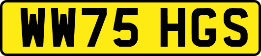 WW75HGS