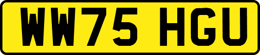 WW75HGU