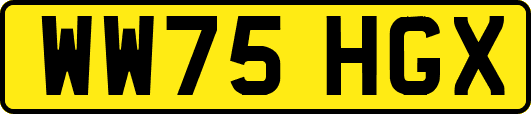 WW75HGX