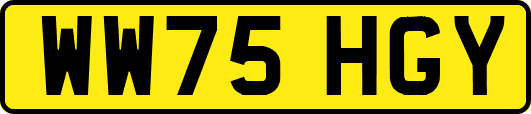WW75HGY
