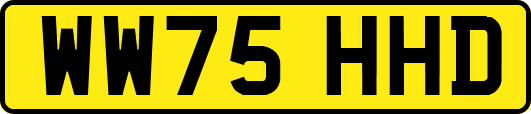 WW75HHD