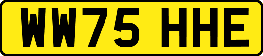 WW75HHE