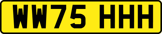 WW75HHH