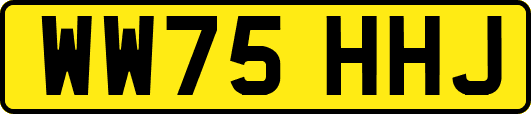 WW75HHJ