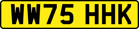 WW75HHK