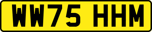 WW75HHM