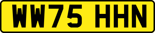 WW75HHN