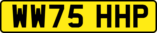 WW75HHP