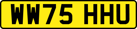 WW75HHU