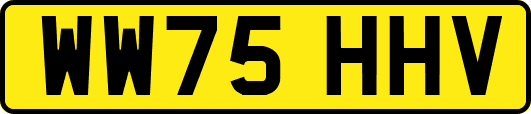 WW75HHV