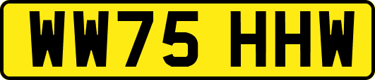 WW75HHW