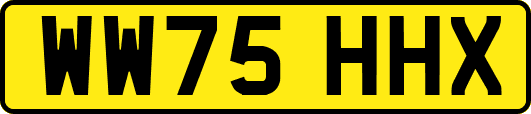 WW75HHX