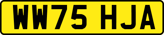 WW75HJA