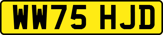 WW75HJD