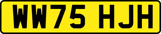 WW75HJH