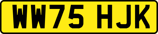 WW75HJK