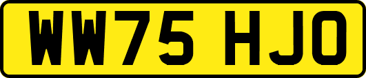 WW75HJO