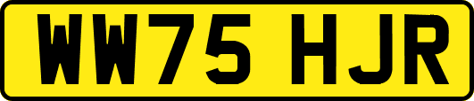 WW75HJR