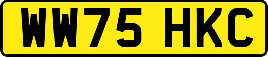 WW75HKC