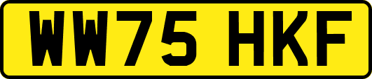 WW75HKF