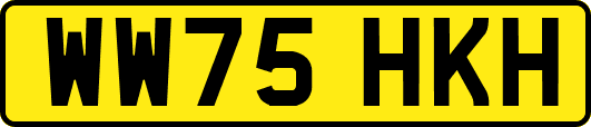 WW75HKH