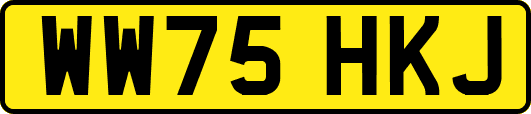 WW75HKJ