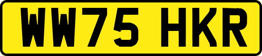 WW75HKR