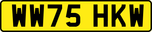 WW75HKW