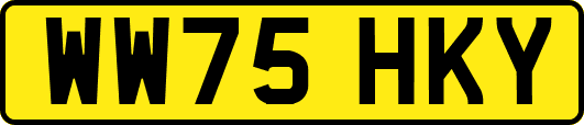WW75HKY