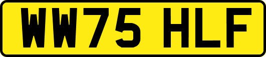 WW75HLF
