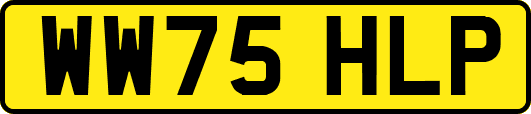 WW75HLP