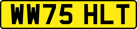 WW75HLT