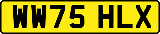 WW75HLX
