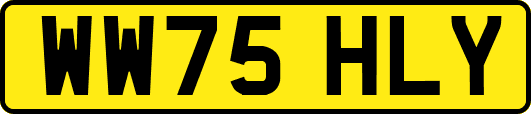 WW75HLY
