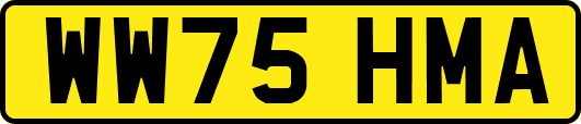 WW75HMA